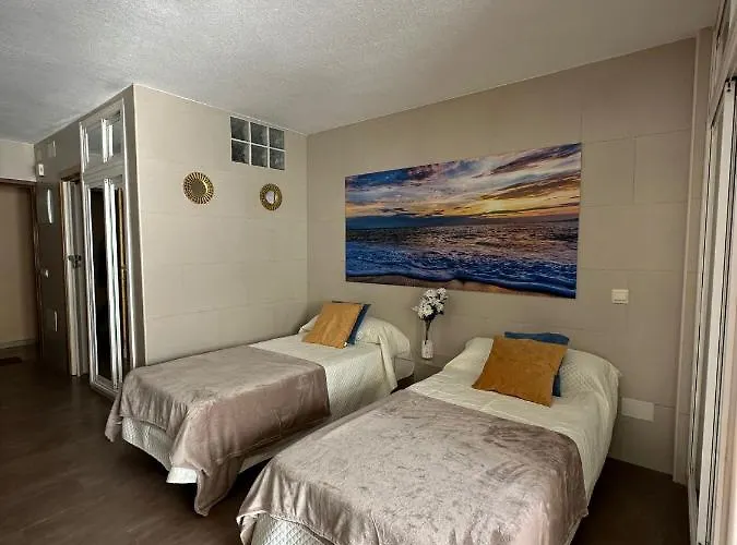 Costa Del Sol Appartement Málaga